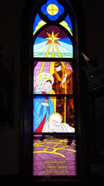 St. Mary's Polish Church 3D Synth Photographs (1265)