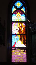 St. Mary's Polish Church 3D Synth Photographs (1266)