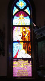 St. Mary's Polish Church 3D Synth Photographs (1267)