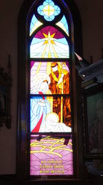 St. Mary's Polish Church 3D Synth Photographs (1268)