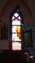 St. Mary's Polish Church 3D Synth Photographs (1270)