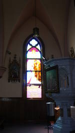 St. Mary's Polish Church 3D Synth Photographs (1272)