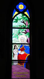 St. Mary's Polish Church 3D Synth Photographs (1274)