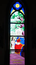 St. Mary's Polish Church 3D Synth Photographs (1275)