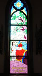 St. Mary's Polish Church 3D Synth Photographs (1277)