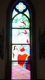 St. Mary's Polish Church 3D Synth Photographs (1278)