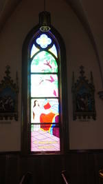 St. Mary's Polish Church 3D Synth Photographs (1279)