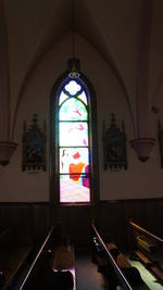 St. Mary's Polish Church 3D Synth Photographs (1280)