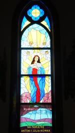 St. Mary's Polish Church 3D Synth Photographs (1284)