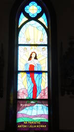 St. Mary's Polish Church 3D Synth Photographs (1285)