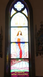 St. Mary's Polish Church 3D Synth Photographs (1287)