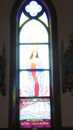 St. Mary's Polish Church 3D Synth Photographs (1288)