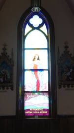 St. Mary's Polish Church 3D Synth Photographs (1289)