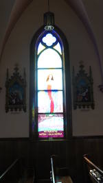 St. Mary's Polish Church 3D Synth Photographs (1290)