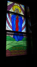 St. Mary's Polish Church 3D Synth Photographs (1292)