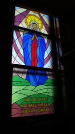 St. Mary's Polish Church 3D Synth Photographs (1293)