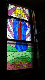 St. Mary's Polish Church 3D Synth Photographs (1294)