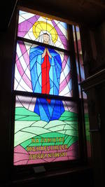 St. Mary's Polish Church 3D Synth Photographs (1296)