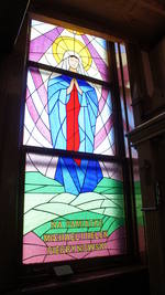 St. Mary's Polish Church 3D Synth Photographs (1297)