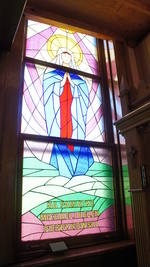 St. Mary's Polish Church 3D Synth Photographs (1298)