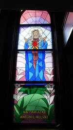 St. Mary's Polish Church 3D Synth Photographs (1305)