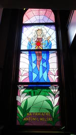 St. Mary's Polish Church 3D Synth Photographs (1306)