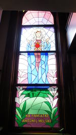 St. Mary's Polish Church 3D Synth Photographs (1307)