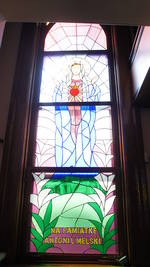 St. Mary's Polish Church 3D Synth Photographs (1308)