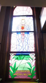 St. Mary's Polish Church 3D Synth Photographs (1309)