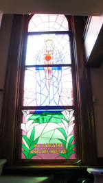 St. Mary's Polish Church 3D Synth Photographs (1310)