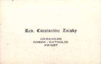 Card (Constantine Zarsky)