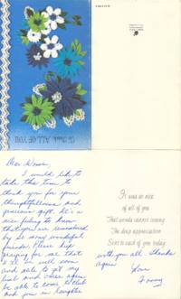 Card (Ukrainian Catholic Women's Club)