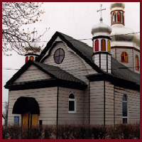 Holy Ghost Ukrainian Greek Catholic Church