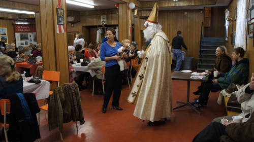 Christmas 2012 - St. Mary's Polish Church Basement (117)