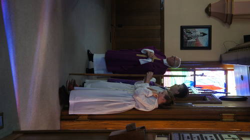 Christmas 2012 - St. Mary's Polish Church Basement (2)