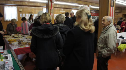Christmas 2012 - St. Mary's Polish Church Basement (60)
