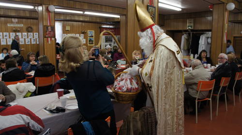 Christmas 2012 - St. Mary's Polish Church Basement (63)