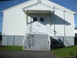 The building in which the Croatian Hall was founded in 1959.