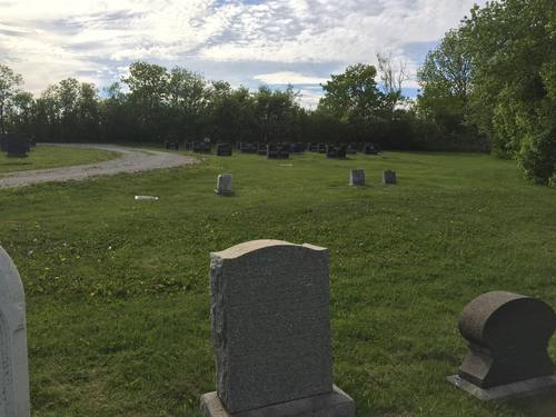 Glace Bay Jewish Cemetery photo 4