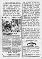Ronald Caplan interviewed Kris Mayich for the Cape Breton's Magazine about his experiences in WWI.