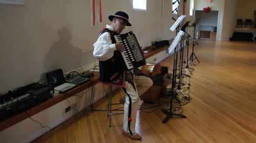 Polonia - St. Michael's Polish Hall - Celtic Colours 2012 (15)