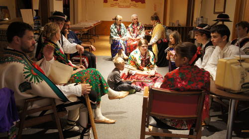 Polonia - St. Michael's Polish Hall - Celtic Colours 2012 (17)