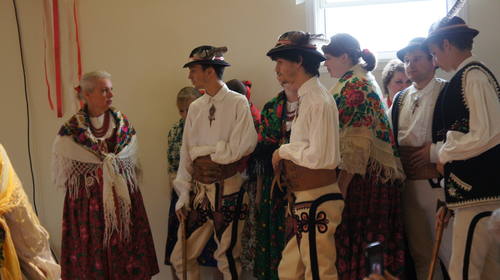 Polonia - St. Michael's Polish Hall - Celtic Colours 2012 (7)