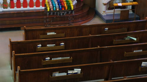 St. Mary's Polish Church 3D Synth Photographs (105)