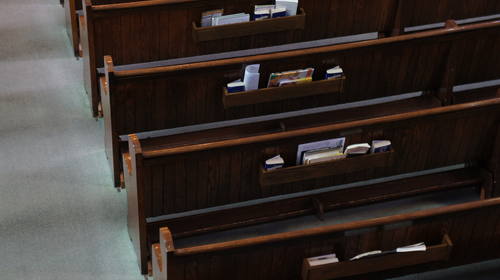 St. Mary's Polish Church 3D Synth Photographs (106)