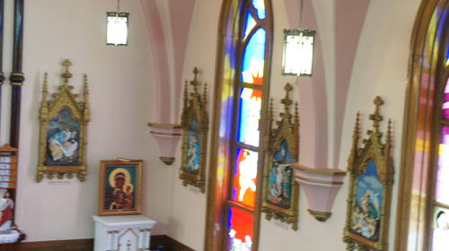St. Mary's Polish Church 3D Synth Photographs (108)