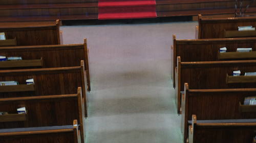 St. Mary's Polish Church 3D Synth Photographs (116)