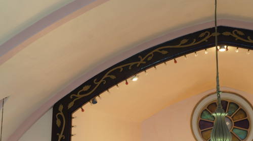 St. Mary's Polish Church 3D Synth Photographs (123)