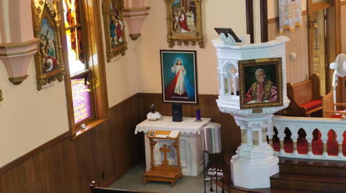 St. Mary's Polish Church 3D Synth Photographs (129)