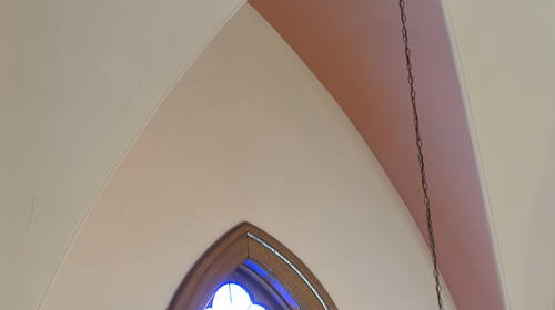 St. Mary's Polish Church 3D Synth Photographs (142)